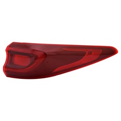 Kia Sportage 2020–2022 Tail Light Assembly – KI2805159 product photo