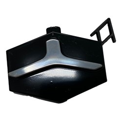 Kia Soul 2020–2022 Tow Hook Cover – KI1029103 product photo