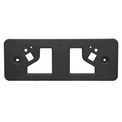 Nissan Murano 2015–2018 Front Bumper License Bracket (Front) – NI1068127 product photo