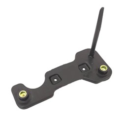 Kia K5 2021–2024 Rt Rear Bumper Bracket (Rear) – KI1167118 product photo