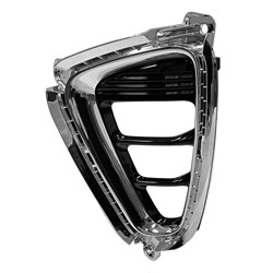 Kia Optima 2016–2018 Lt Front Bumper Insert (Front) – KI1038155 product photo
