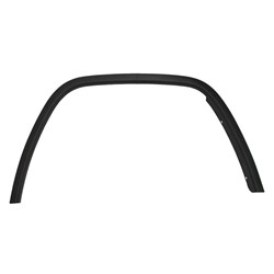 Jeep Grand Cherokee / Grand Cherokee WK 2017–2022 Rt Front Wheel Opening Molding (Front) – CH1291118 product photo