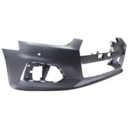 Audi A5 Quattro / A5 Sportback 2018–2019 Front Bumper Cover (Front) – AU1000281 product photo
