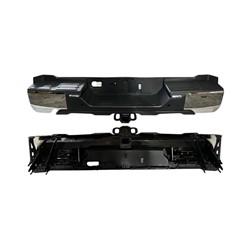 Toyota Tundra 2022–2025 Rear Bumper Assembly (Rear) – TO1103150 product photo