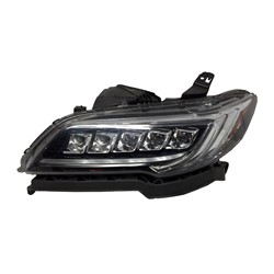 Acura RDX 2016–2018 Headlight Assembly – AC2502128 product photo