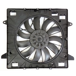 Cadillac XT5 / XT6 2020–2025 & more Radiator – GM3115321 product photo