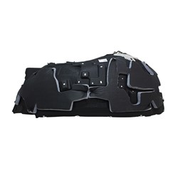 Ford F-150 2021–2024 Fender (Front) – FO1248210 product photo