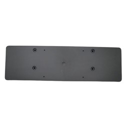 Mercedes-Benz Sprinter / Sprinter 3500XD 2019–2024 Front Bumper License Bracket (Front) – MB1068170 product photo