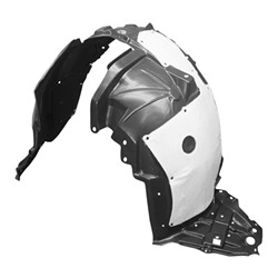 Nissan Qashqai / Rogue Sport 2017–2021 Fender (Front) – NI1248164 product photo