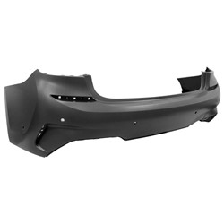 Bmw 330e / 330e xDrive & more 2019–2022 Rear Bumper Cover (Rear) – BM1100435 product photo