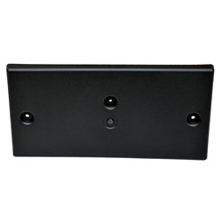 Hyundai Santa FE 2019–2020 Front Bumper License Bracket (Front) – HY1068113 product photo