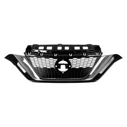 Nissan Versa Note 2017–2019 Grille – NI1200290 product photo