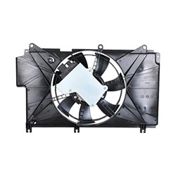 Honda Accord 2023–2025 Radiator – HO3115188 product photo