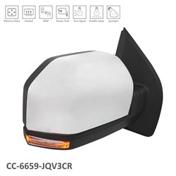 Ford F-150 2015–2018 Side Mirror (Rear) – FO1321529 product photo