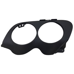 Mercedes-Benz E53 AMG 2021–2022 Lt Rear Bumper Insert (Rear) – MB1138113 product photo