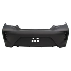 Mitsubishi Mirage 2021–2024 Rear Bumper Cover (Rear) – MI1100313 product photo