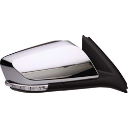 Chevrolet Impala 2014–2020 Side Mirror (Rear) – GM1321460 product photo