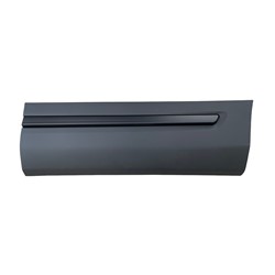Ford Explorer / Police Interceptor Utility 2016–2018 Lt Rear Door Side Molding (Rear) – FO1504115 product photo