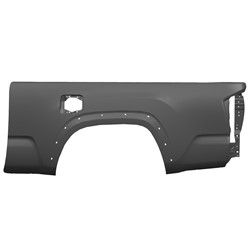 Toyota Tacoma 2016–2023 Lt Pickup Box Side – TO1756109 product photo