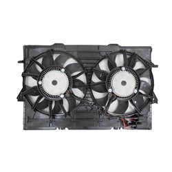 Audi SQ7 2017–2021 Radiator – AU3115125 product photo