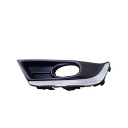 Honda CR-V 2017–2019 Lt Front Bumper Insert (Front) – HO1038135 product photo