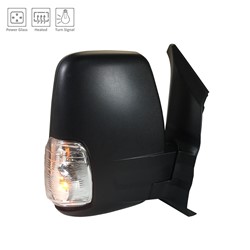 Ford E-Transit / Transit 2020–2025 Side Mirror (Rear) – FO1321650 product photo