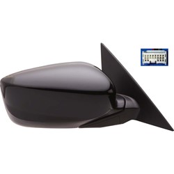 Acura ILX 2013–2022 Side Mirror (Rear) – AC1321116 product photo