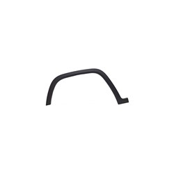 Jeep Grand Cherokee / Grand Cherokee L 2021–2024 Lt Front Wheel Opening Molding (Front) – CH1290131 product photo