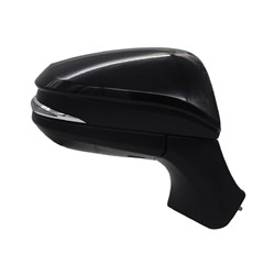 Toyota Venza 2021–2024 Side Mirror (Rear) – TO1321439 product photo