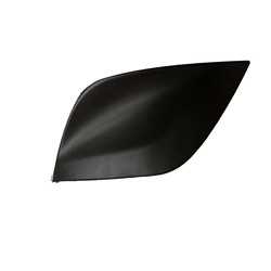 Nissan Versa 2015–2018 Rt Front Bumper Insert (Front) – NI1039133 product photo