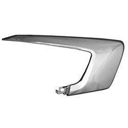 Mitsubishi Outlander Sport 2016–2019 Rt Front Bumper Molding (Front) – MI1047101 product photo
