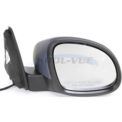 Volkswagen Tiguan 2009–2018 Side Mirror (Rear) – VW1321131 product photo