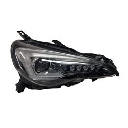 Subaru BRZ 2017–2020 Headlight Assembly – SU2503165 product photo