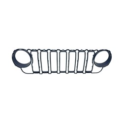 Jeep Gladiator / Wrangler 2023–2025 Grille – CH1210150 product photo