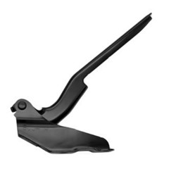 Mazda 3 2019–2025 Hood (Passenger side) – MA1236153 product photo