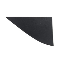 Volkswagen Atlas Cross Sport 2020–2025 Rear Bumper Tow Hook Cover (Rear) – VW1129115 product photo