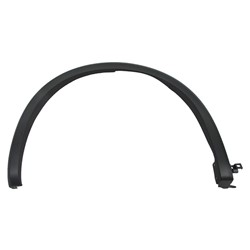 Infiniti QX30 2017–2019 Lt Front Wheel Opening Molding (Front) – IN1290101 product photo
