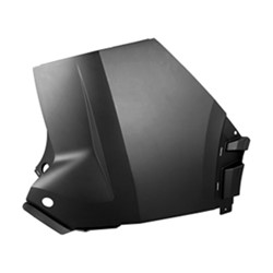 Nissan Pathfinder 2022–2024 Rear Bumper Cover (Rear) – NI1117105 product photo