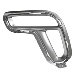 Dodge Durango 2021–2023 Lt Front Bumper Insert (Front) – CH1038220 product photo