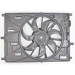 Buick Encore GX 2020–2025 & more Radiator – GM3115336 product photo