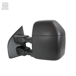Ford F-150 / F-250 Super Duty & more 2017–2020 Side Mirror (Rear) – FO1320606 product photo