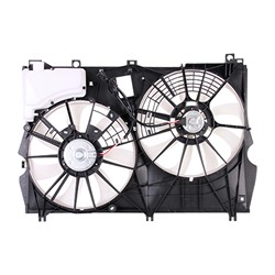 Lexus RX350 / RX350L 2016–2022 Radiator – LX3115141 product photo