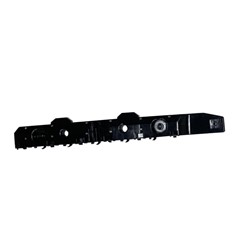 Nissan Rogue 2021–2023 Rear Bumper Cover (Rear) – NI1142122 product photo