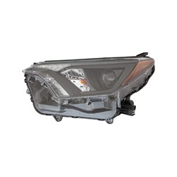 Toyota RAV4 2016–2018 Headlight Assembly – TO2502268 product photo