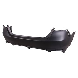 Toyota Camry 2018–2024 Rear Bumper Cover (Rear) – TO1100335 product photo