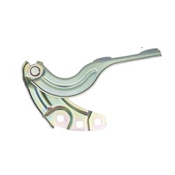 Chevrolet Trax 2024–2026 Hood (Passenger side) – GM1236245 product photo
