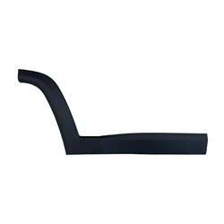 Jeep Compass 2017–2025 Rt Rear Door Side Molding (Rear) – CH1505111 product photo