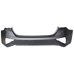 Kia Forte 2019–2021 Rear Bumper Cover (Rear) – KI1100224 product photo