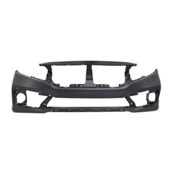 Honda Civic 2019–2021 Front Bumper Cover (Front) – HO1000322 product photo