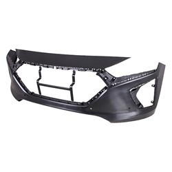 Hyundai Ioniq 2017–2019 Front Bumper Cover (Front) – HY1000222 product photo
